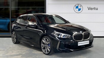 BMW 1 Series M135i xDrive 5dr Step Auto Petrol Hatchback